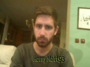 HornyMatt93