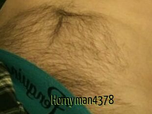 Hornyman4378