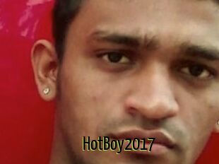 HotBoy2017