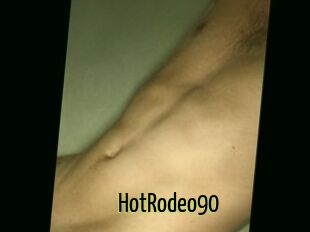 HotRodeo90