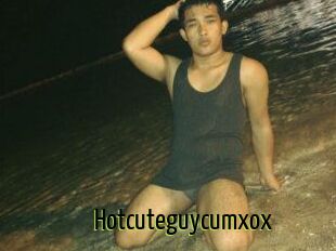 Hotcuteguycumxox