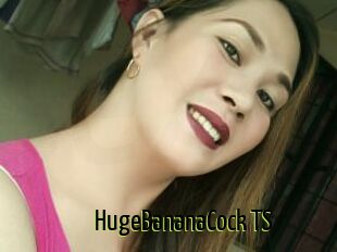 HugeBananaCock_TS