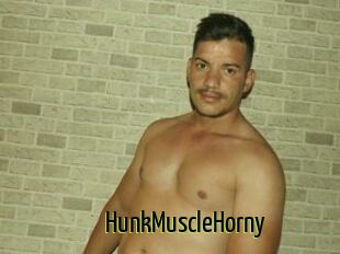 HunkMuscleHorny