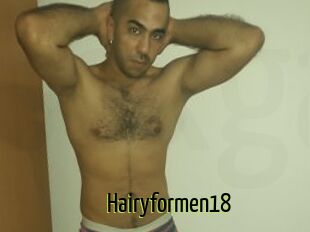 Hairyformen18