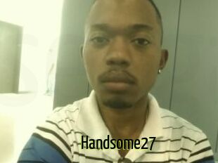 Handsome27