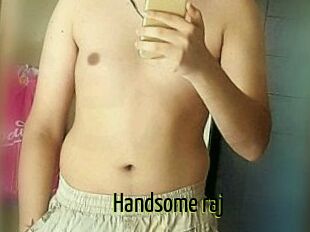 Handsome_raj