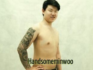 Handsomeminwoo