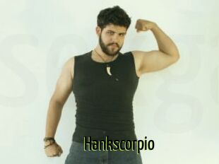 Hankscorpio