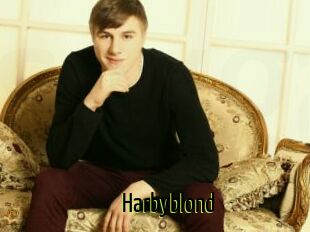 Harbyblond