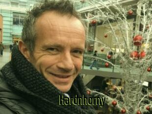 Hardnhorny