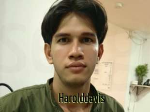 Harolddavis