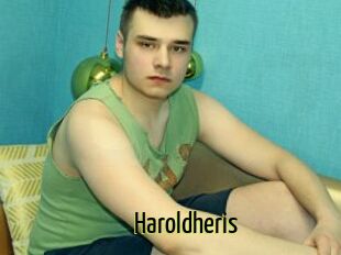 Haroldheris