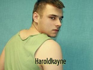 Haroldkayne