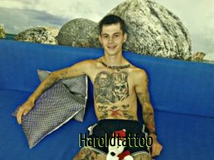 Haroldtattoo