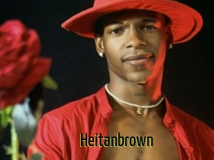 Heitanbrown