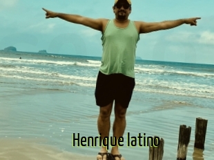 Henrique_latino