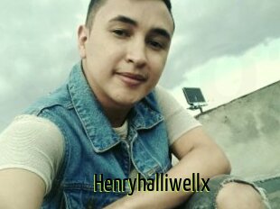 Henryhalliwellx