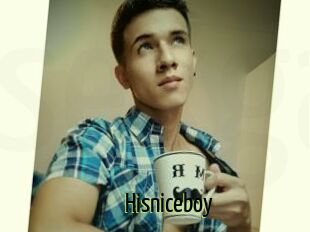 Hisniceboy