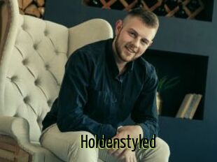 Holdenstyled
