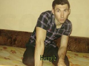 Hornyb