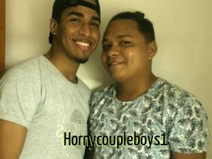 Hornycoupleboys1