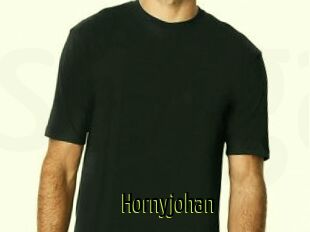Hornyjohan
