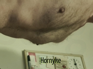 Hornyke
