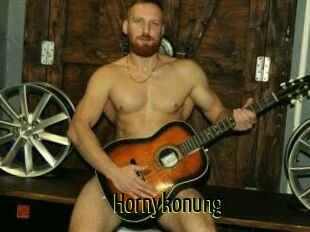 Hornykonung