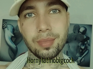 Hornylatinobigcock