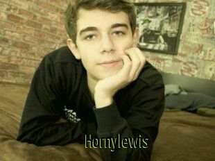 Hornylewis