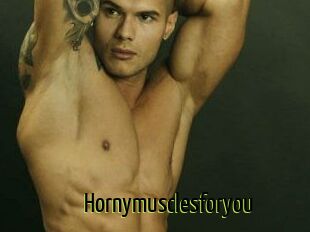 Hornymusclesforyou