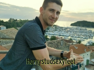 Hornystudsexyfeet