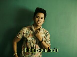 Hotalexander4u