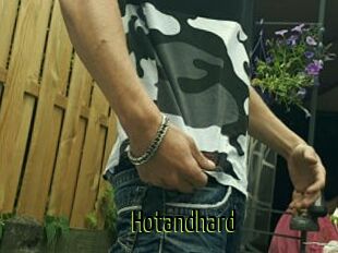 Hotandhard