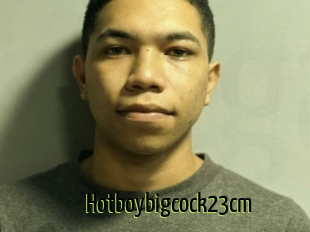 Hotboybigcock23cm