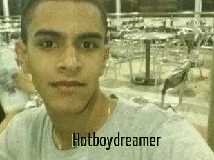 Hotboydreamer