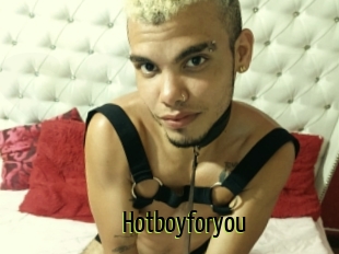 Hotboyforyou