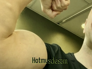 Hotmusclesam