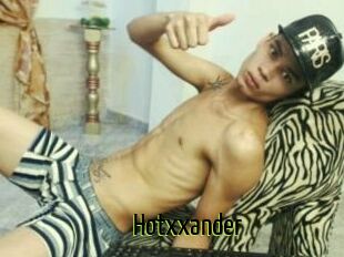 Hotxxander