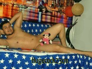 Hugecock23cm