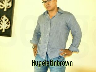 Hugelatinbrown