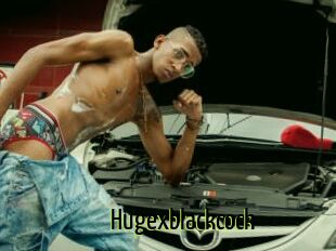 Hugexblackcock