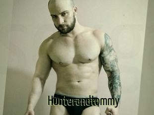 Hunterandtommy