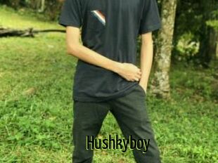 Hushkyboy