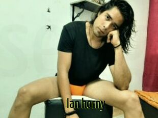 Ian_horny