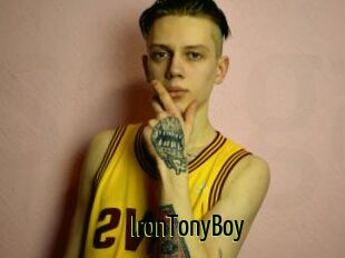 IronTonyBoy