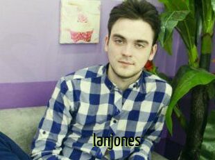 Ianjones