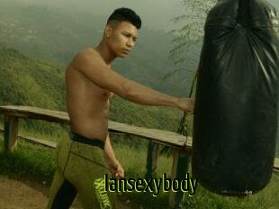 Iansexybody