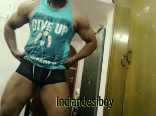 Indiandesiboy