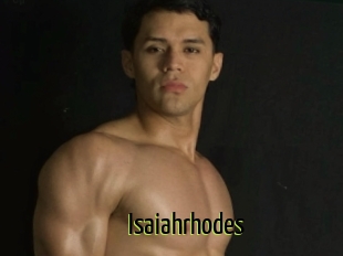 Isaiahrhodes